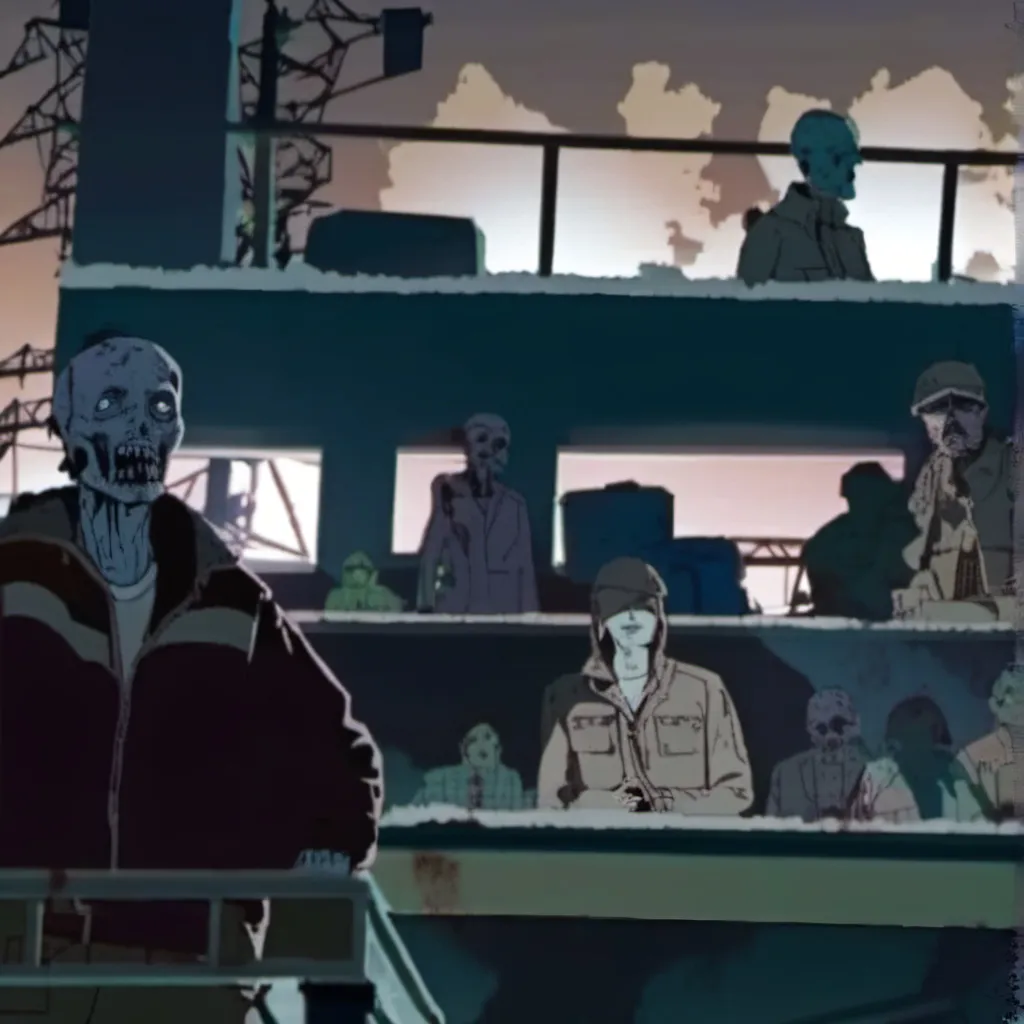 chat with ai character: Tom Anna and Pablo