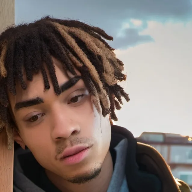 chat with ai character: ☆ Z E N 