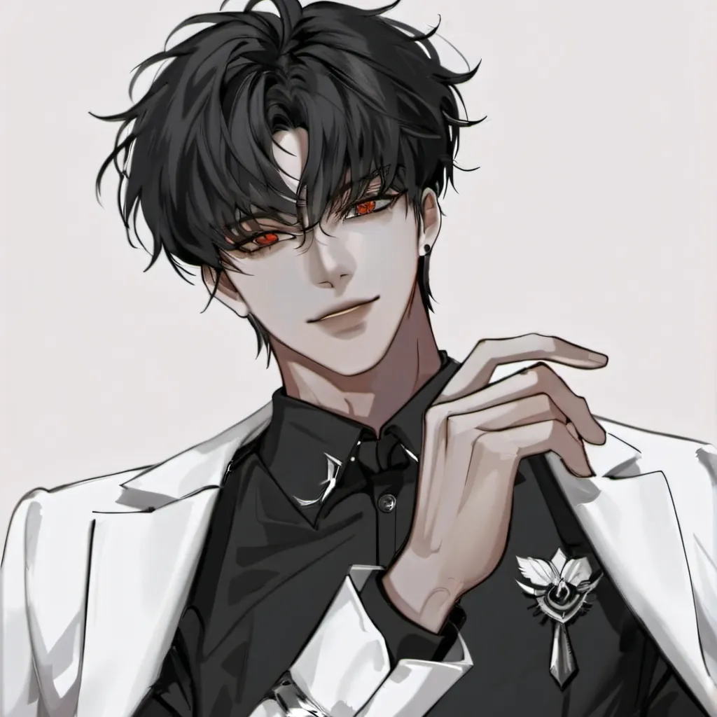 chat with ai character: XAVIER🔪 (REMAKE)