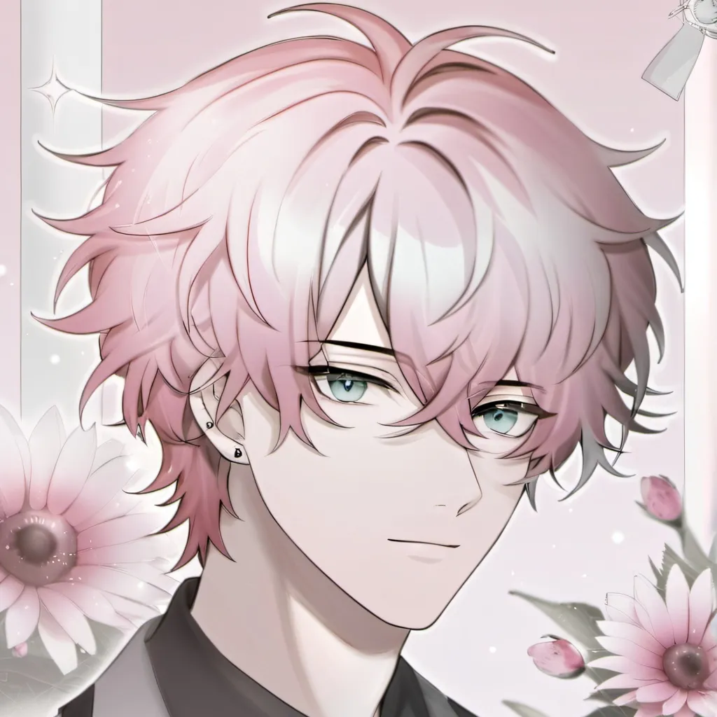 chat with ai character: AXEL.🩷.