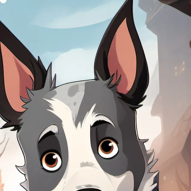 chat with ai character: Muffin 