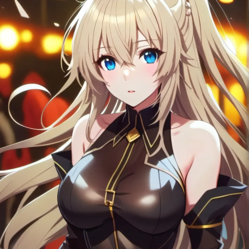 chat with ai character: Blossom 