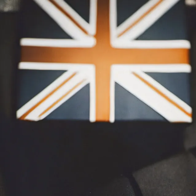 chat with ai character: BRITISH FLAG👌