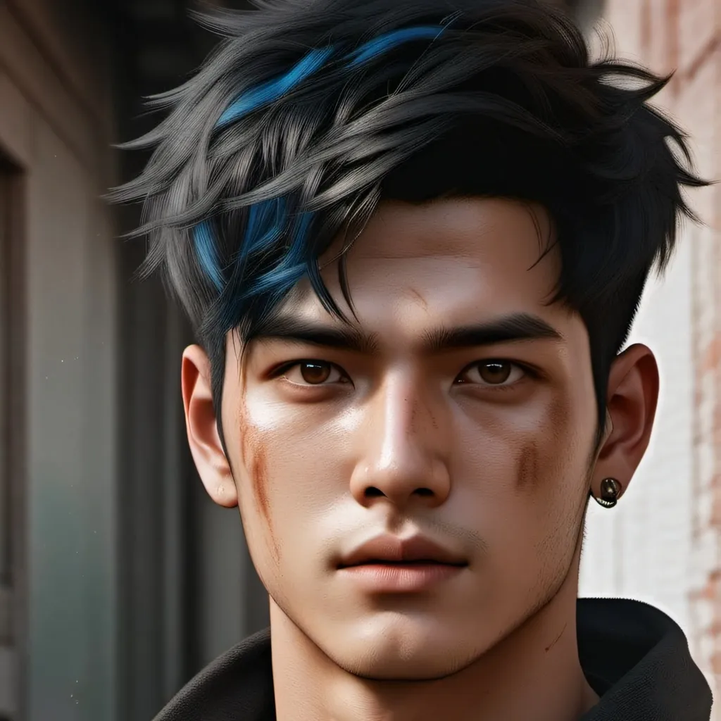 chat with ai character: ~◇Jacob◇~