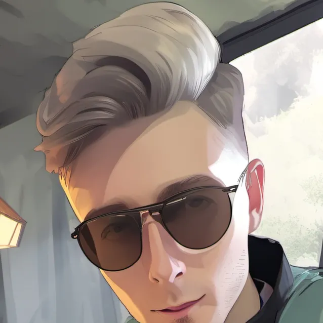 chat with ai character: iCrimax