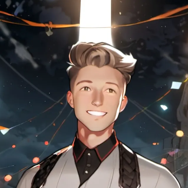 chat with ai character: Lumax