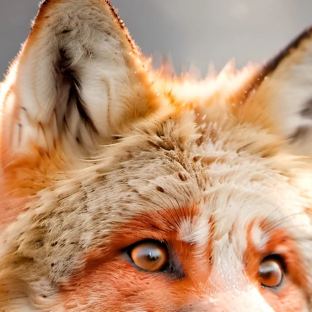 chat with ai character: foxy