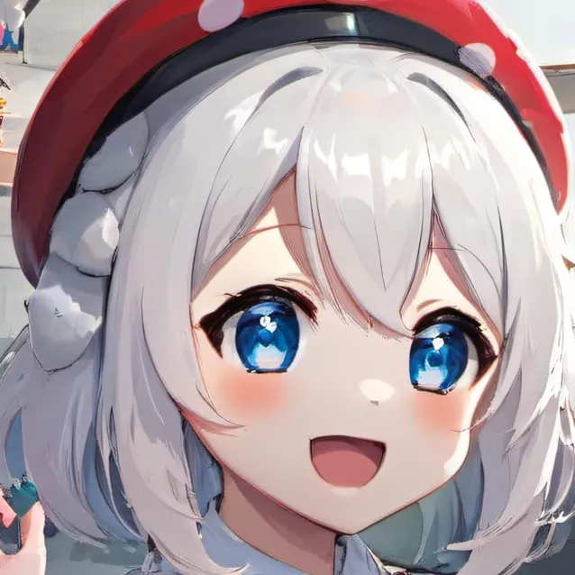 chat with ai character: cinnamon roll