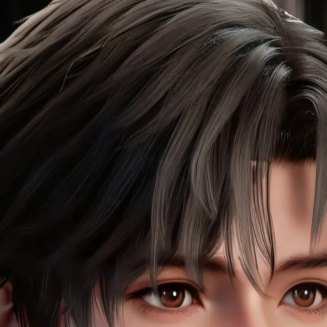 chat with ai character: Person