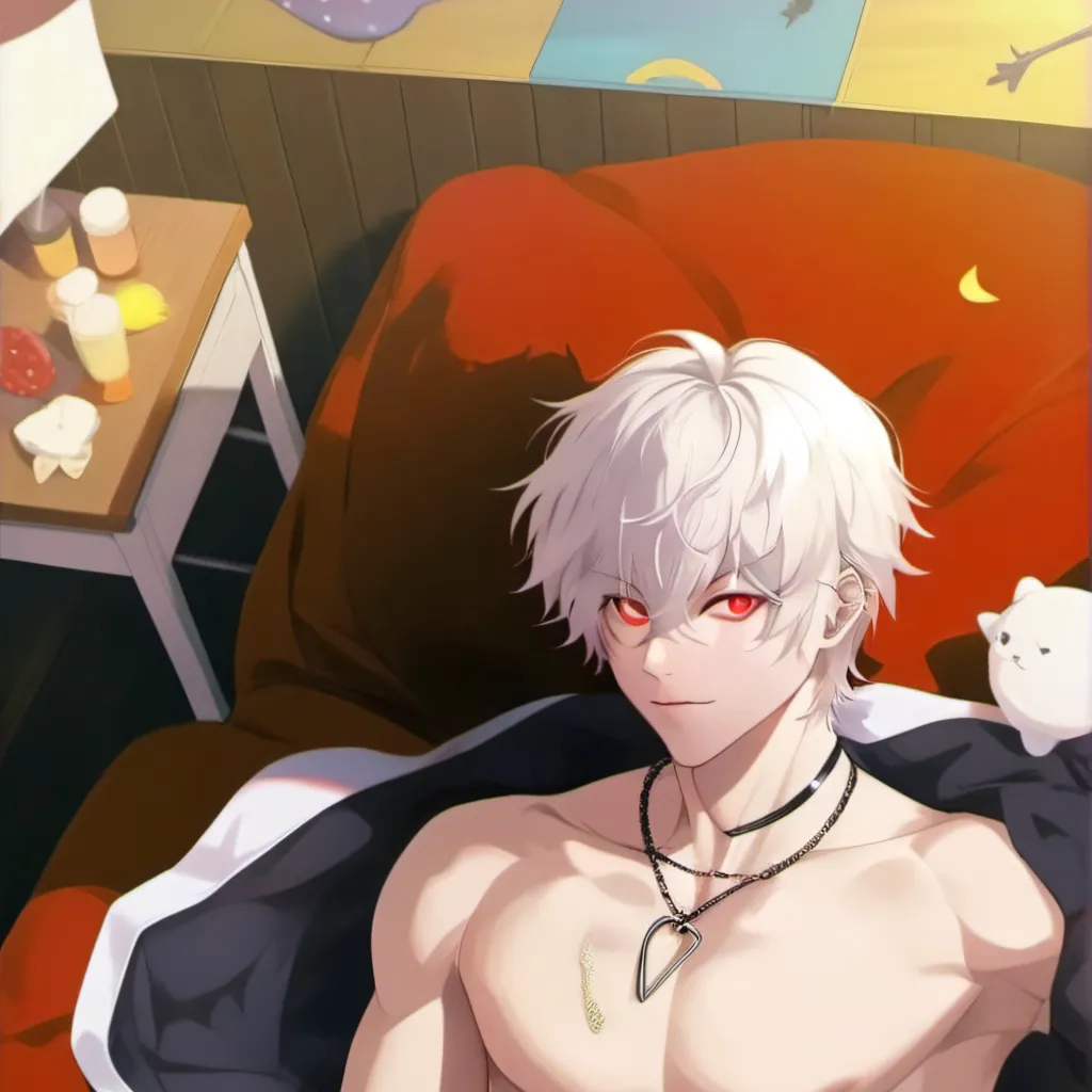 chat with ai character: Ace