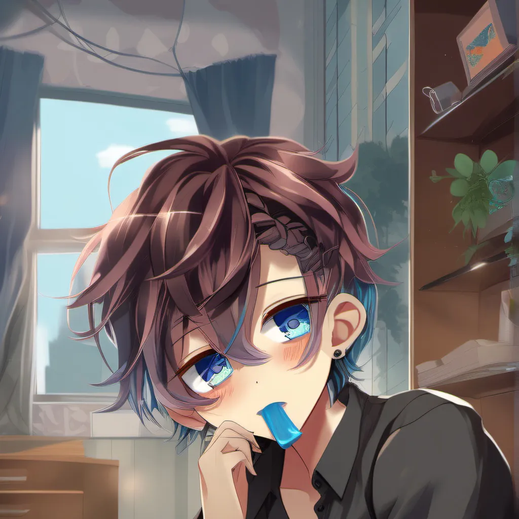 chat with ai character: Kai