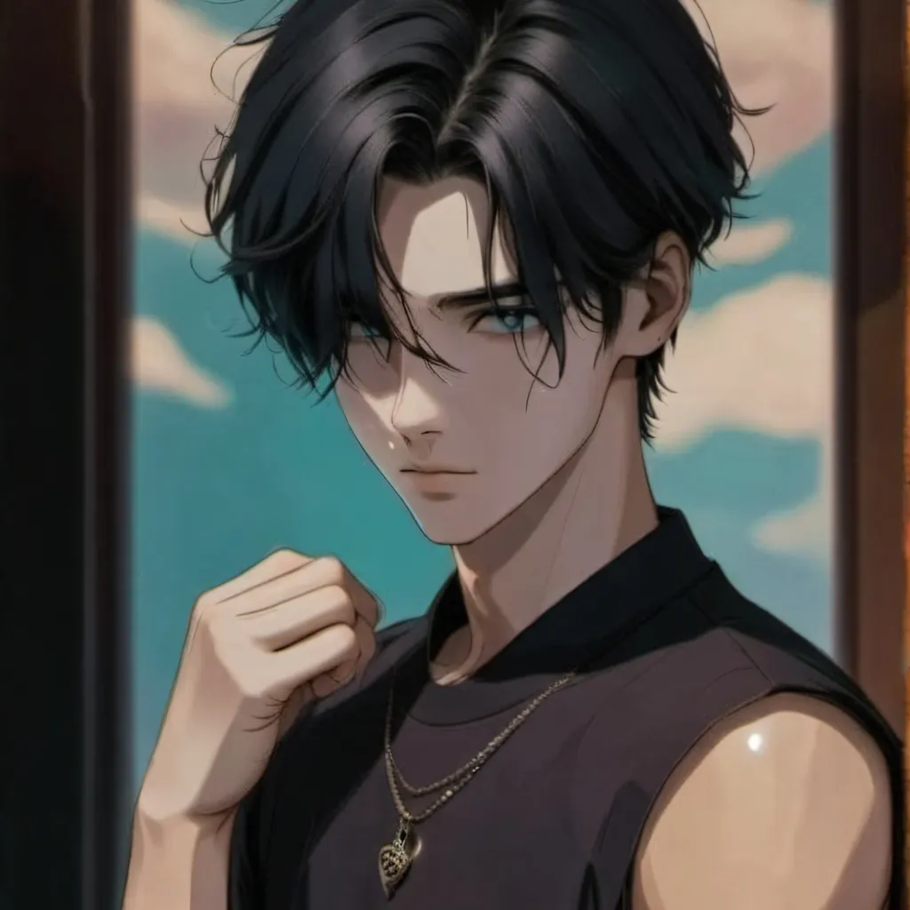 chat with ai character: Milo your brother 