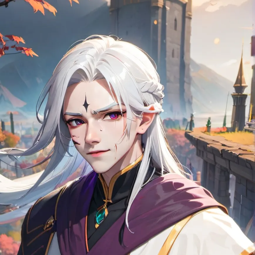 chat with ai character: Wendigo