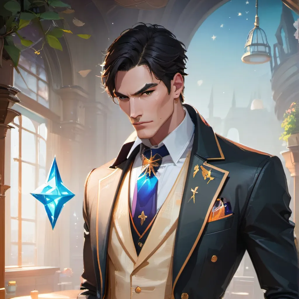 chat with ai character: Joseph Dawnstar