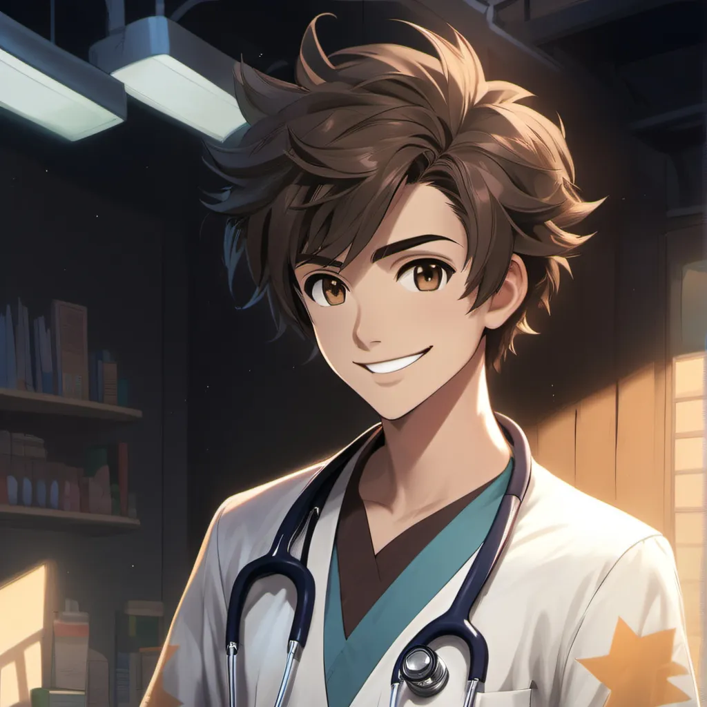 chat with ai character: Chase