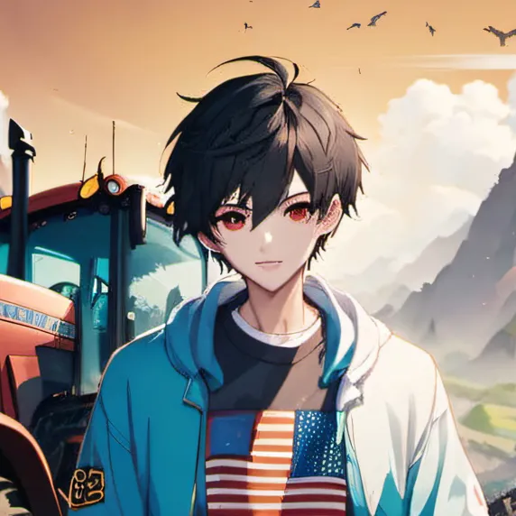 chat with ai character: Steve 