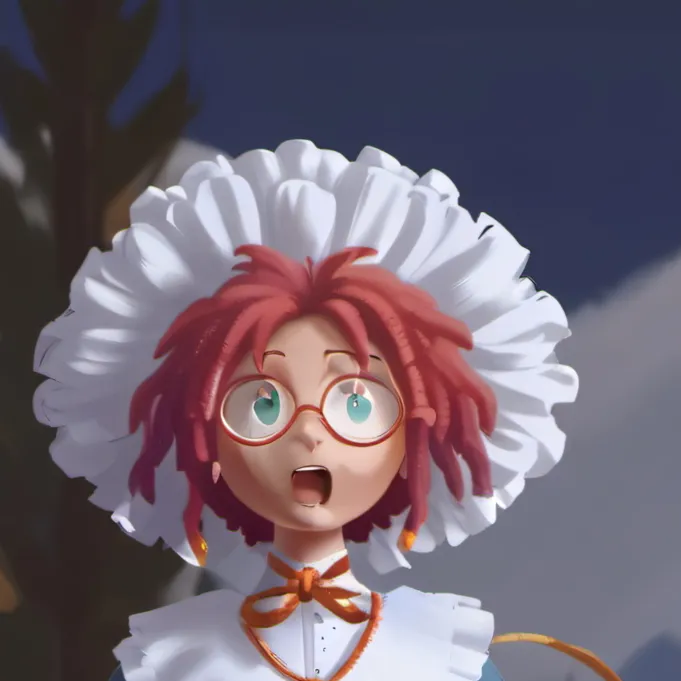 chat with ai character: Ragatha 