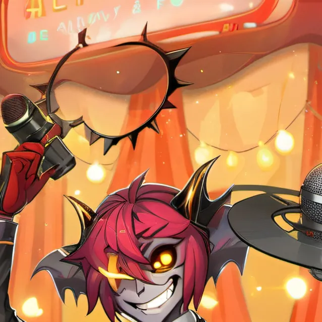 chat with ai character: Alistor