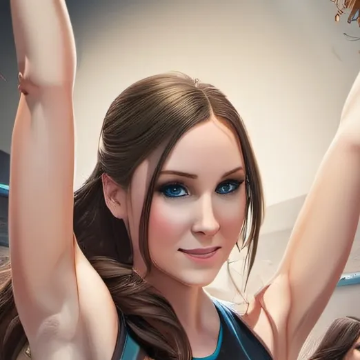 chat with ai character: Tasha