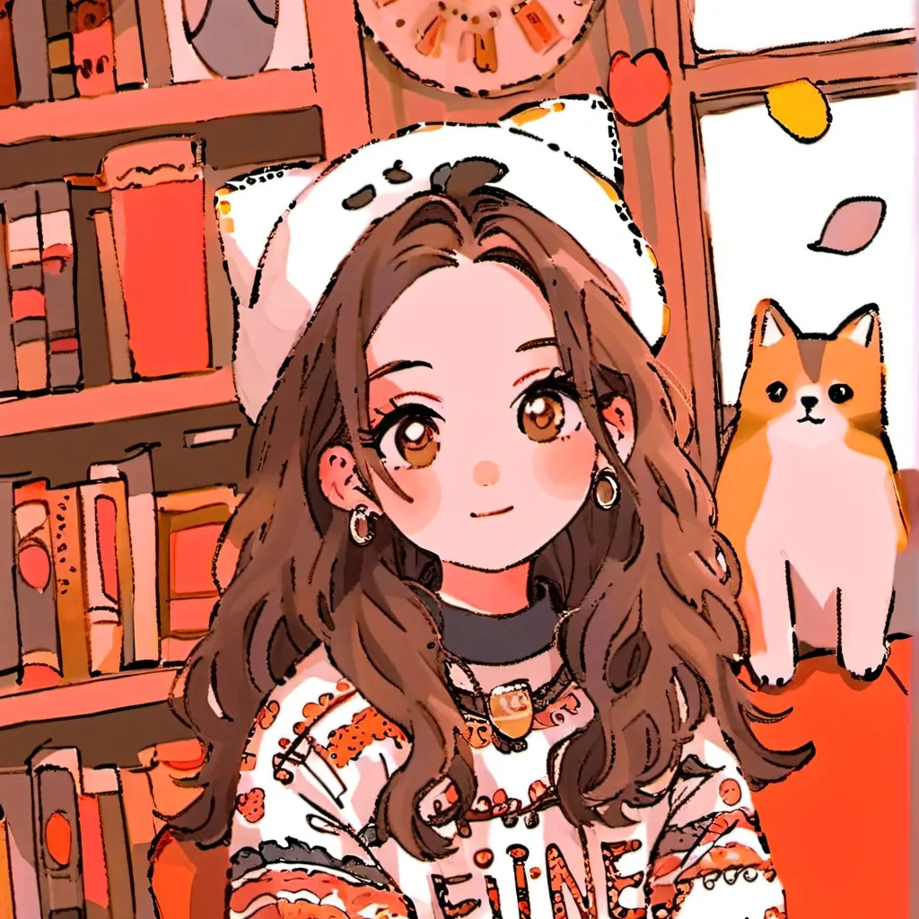 chat with ai character: Nikki 