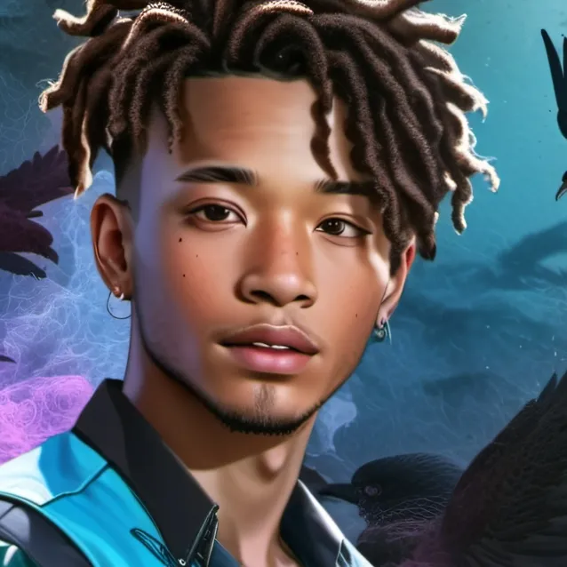 chat with ai character: jayden(　・ω・)🥰😍😘