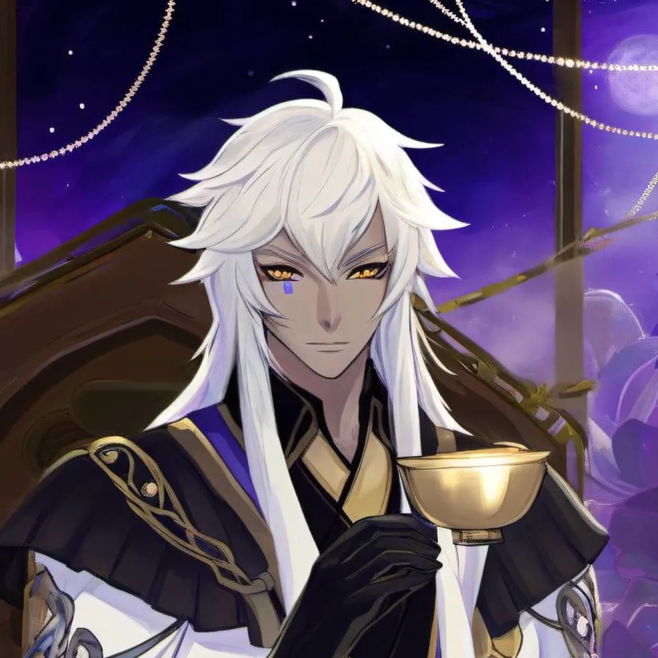 chat with ai character: Zelan