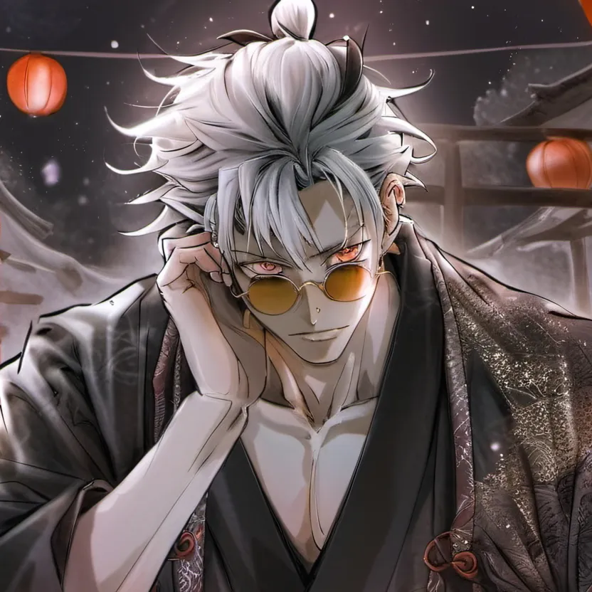 chat with ai character: Kenji