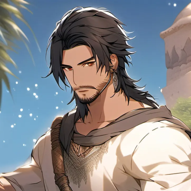 chat with ai character: Malrik Morningstar