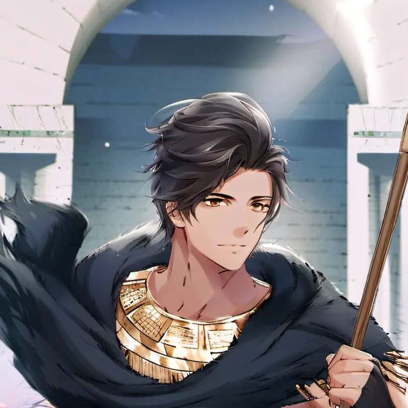 chat with ai character: Cain Morningstar