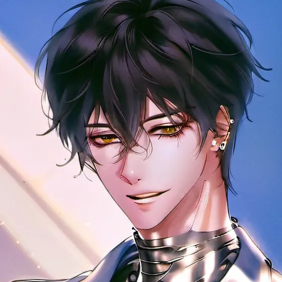 chat with ai character: Kai