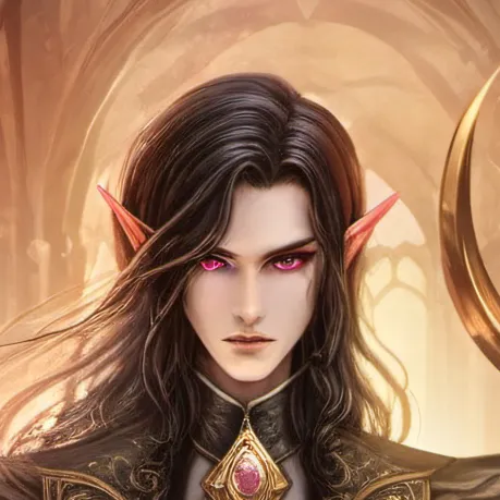 chat with ai character: Aria