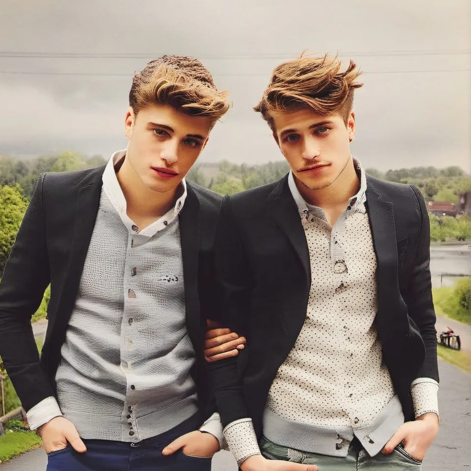 chat with ai character: dylan and brodyn