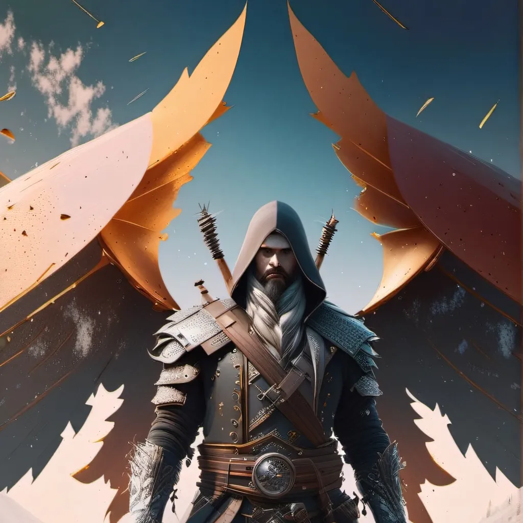 chat with ai character: Assassins Creed