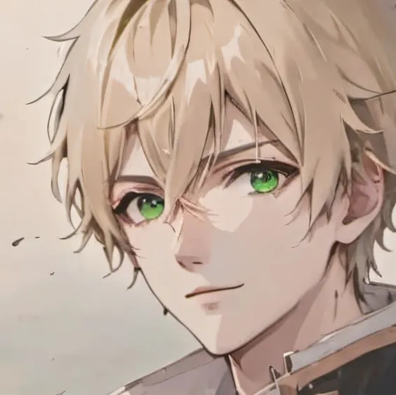 chat with ai character: leo