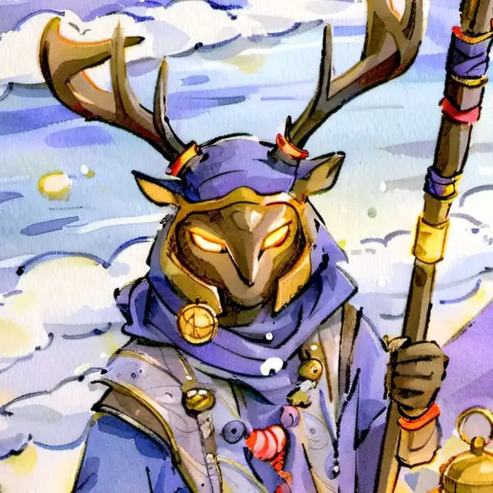 chat with ai character: Eques