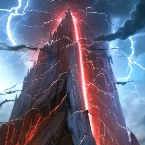 chat with ai character: Jagged Peak