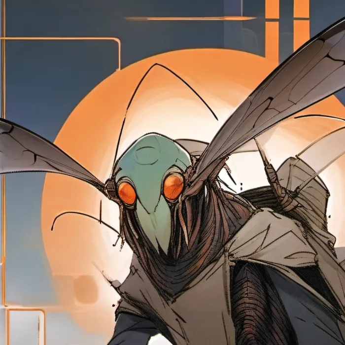 chat with ai character: Jar'vik