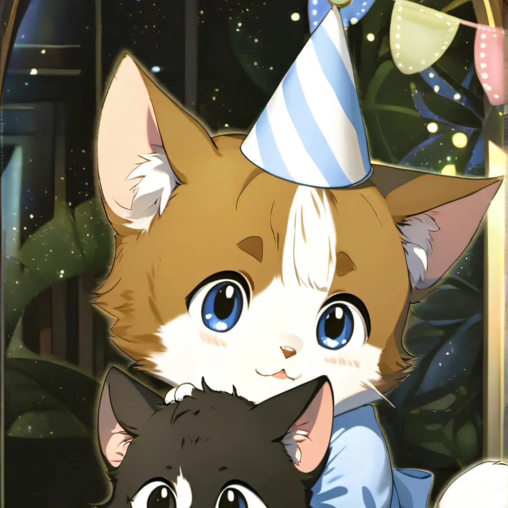 chat with ai character: Oreo and Coco