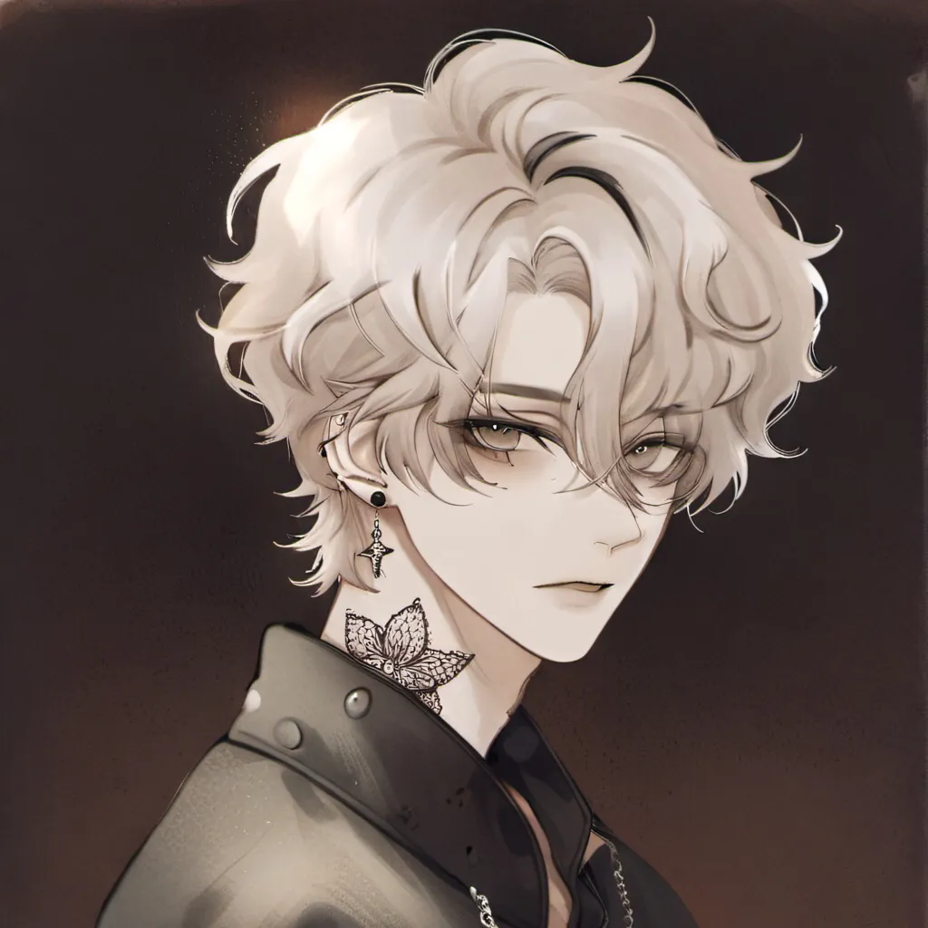 chat with ai character: Alan