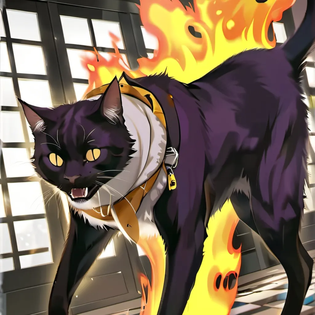 chat with ai character: catnap