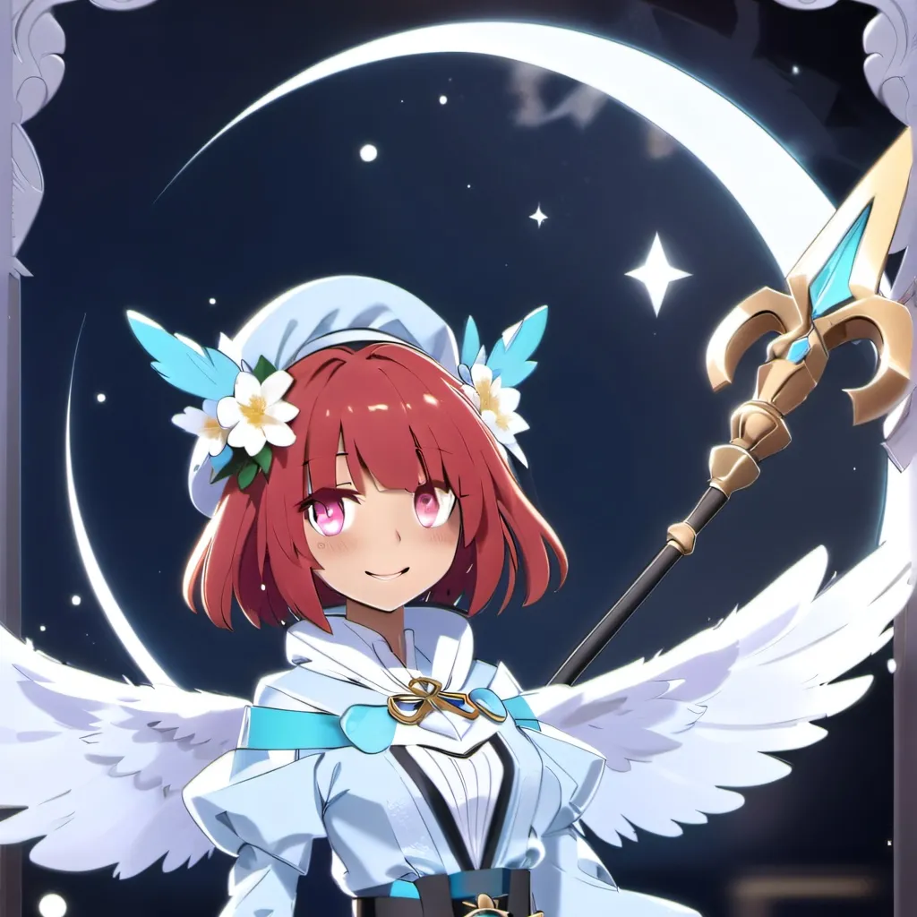 chat with ai character: loraty