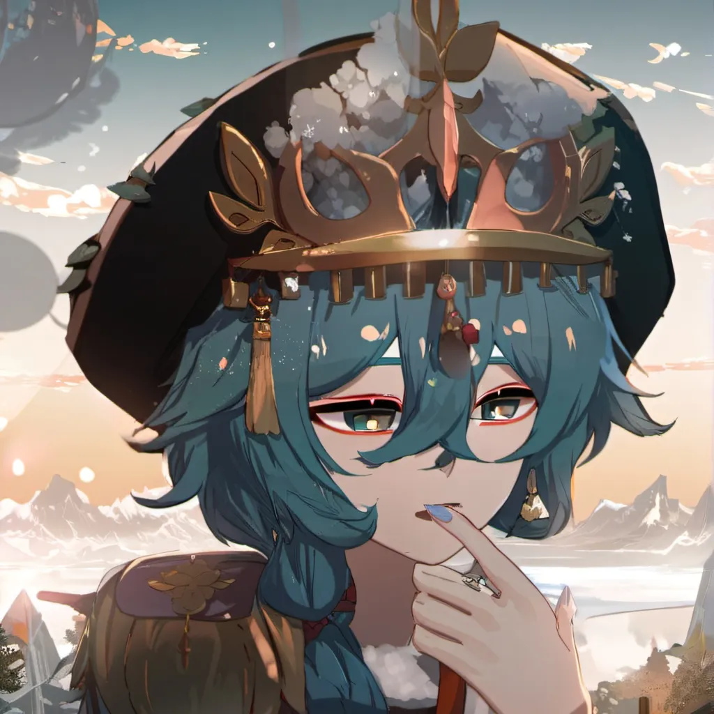 chat with ai character: kamilla