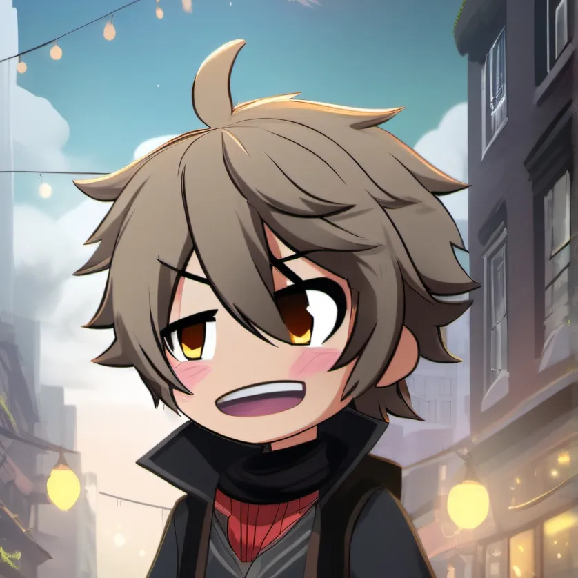 chat with ai character: Alex