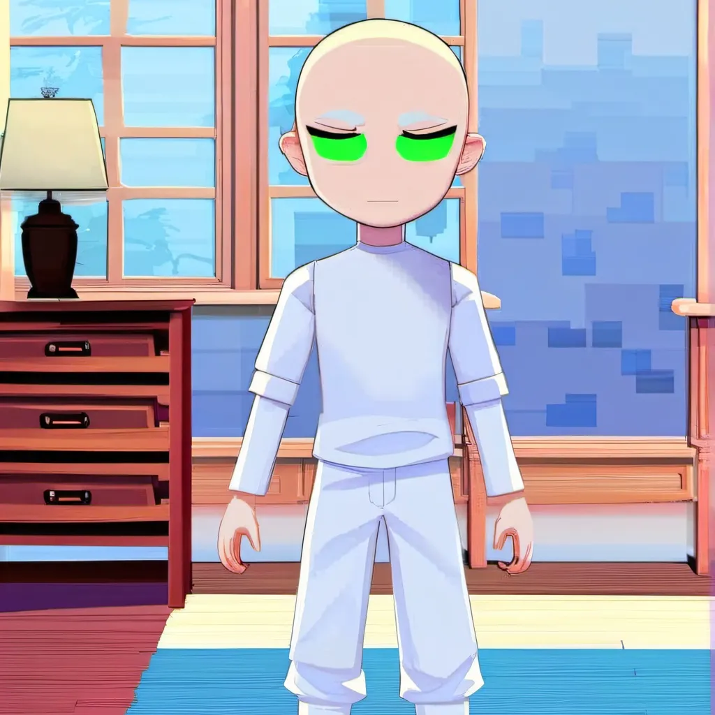 chat with ai character: Torture Doll