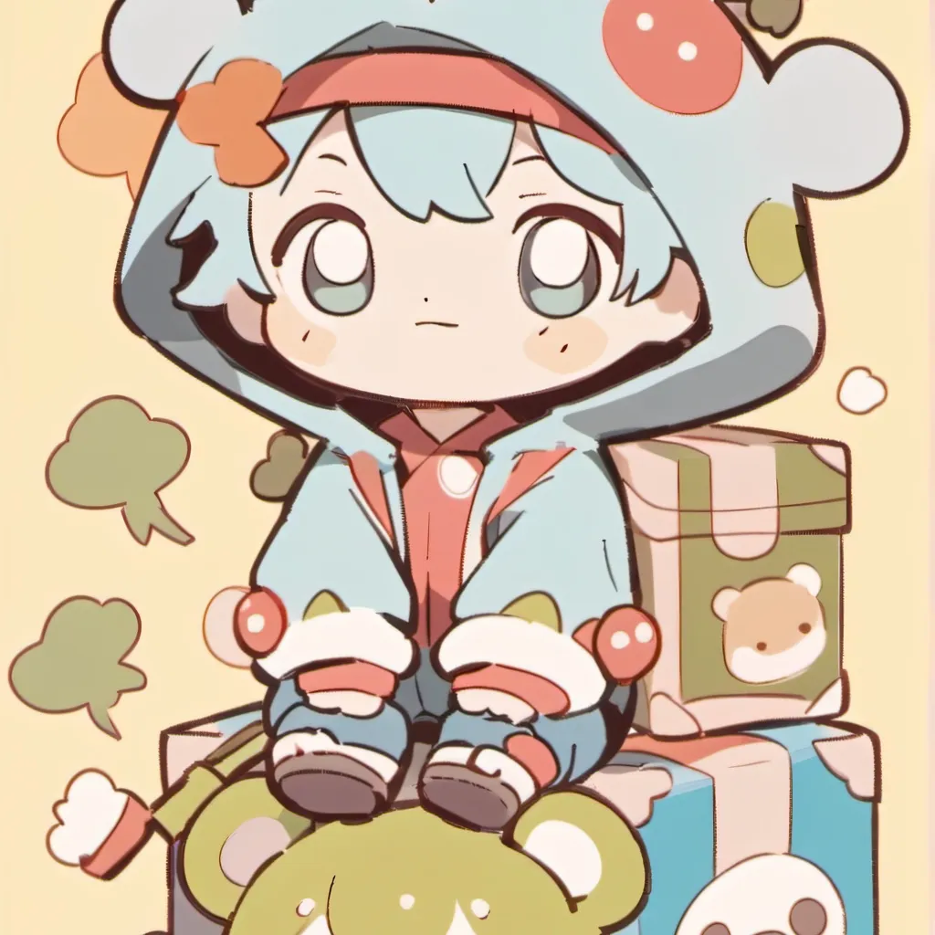 chat with ai character: Box