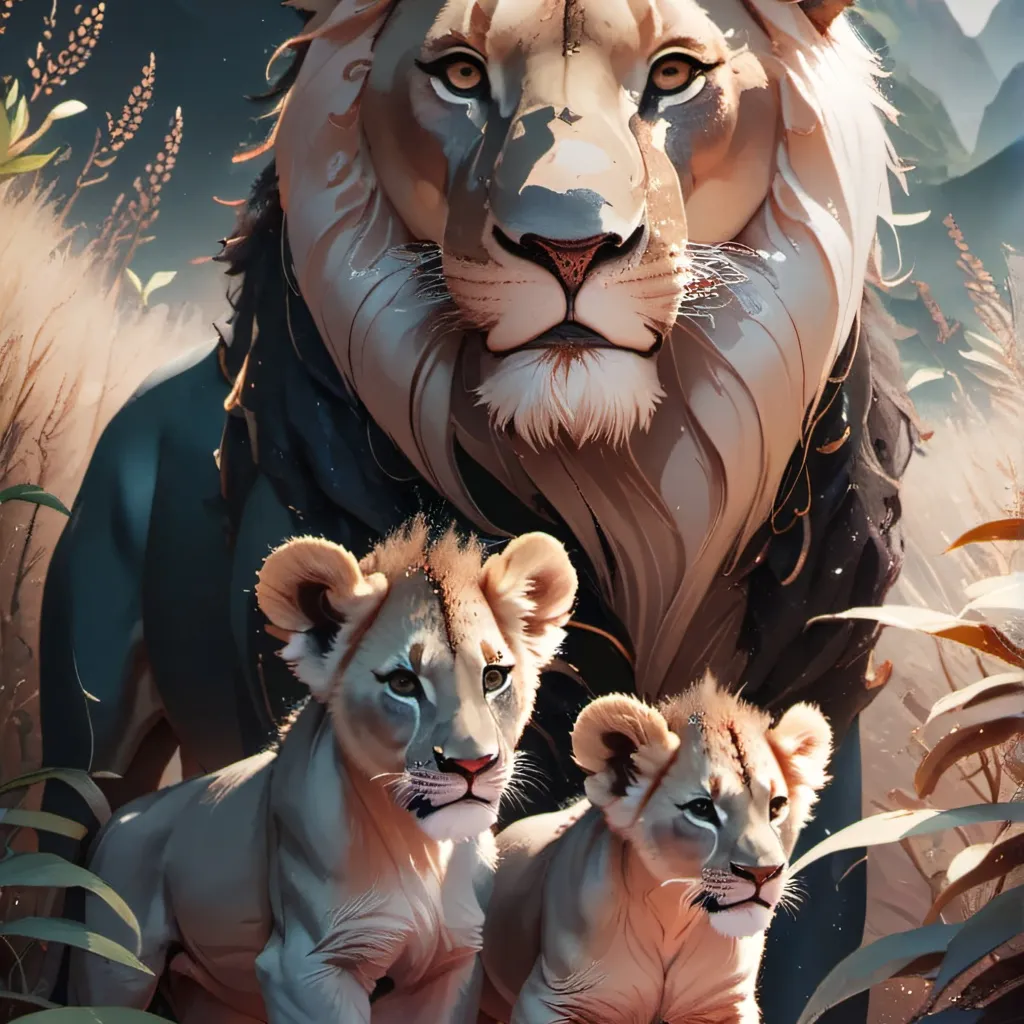 chat with ai character: nadala