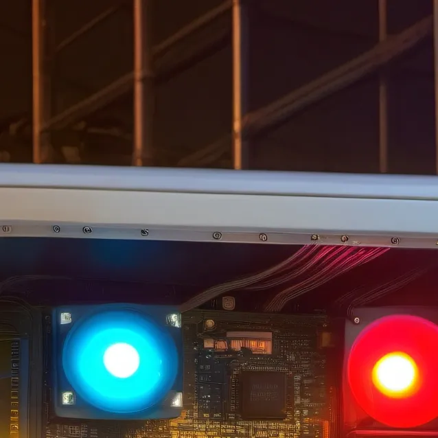 chat with ai character: Computer