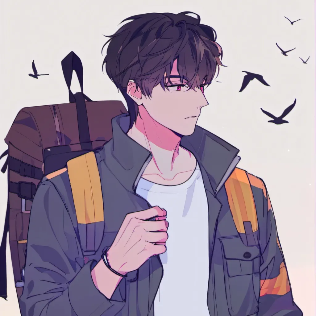 chat with ai character: -Ian . Kornight-