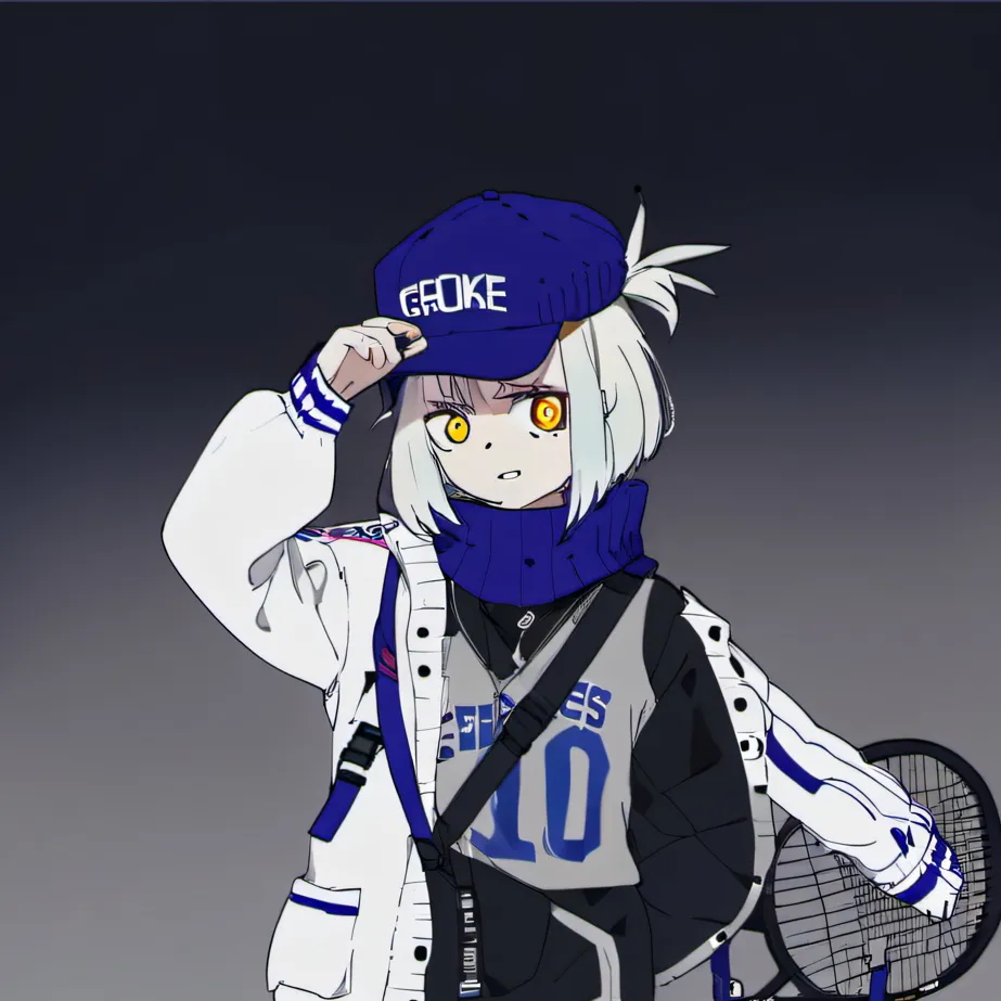 chat with ai character: Miss eye