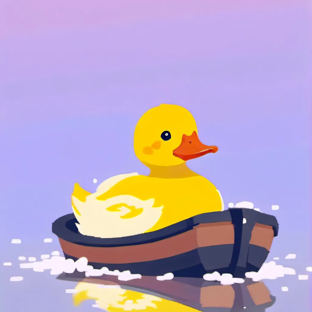 chat with ai character: Little duck🐥